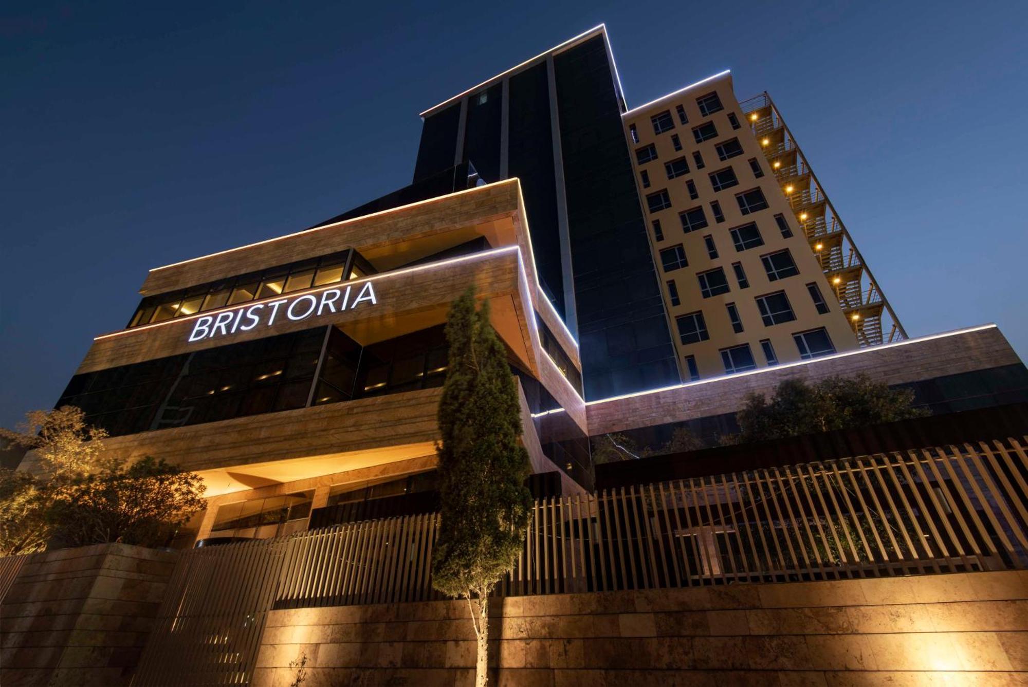 Bristoria Hotel Erbil Luaran gambar