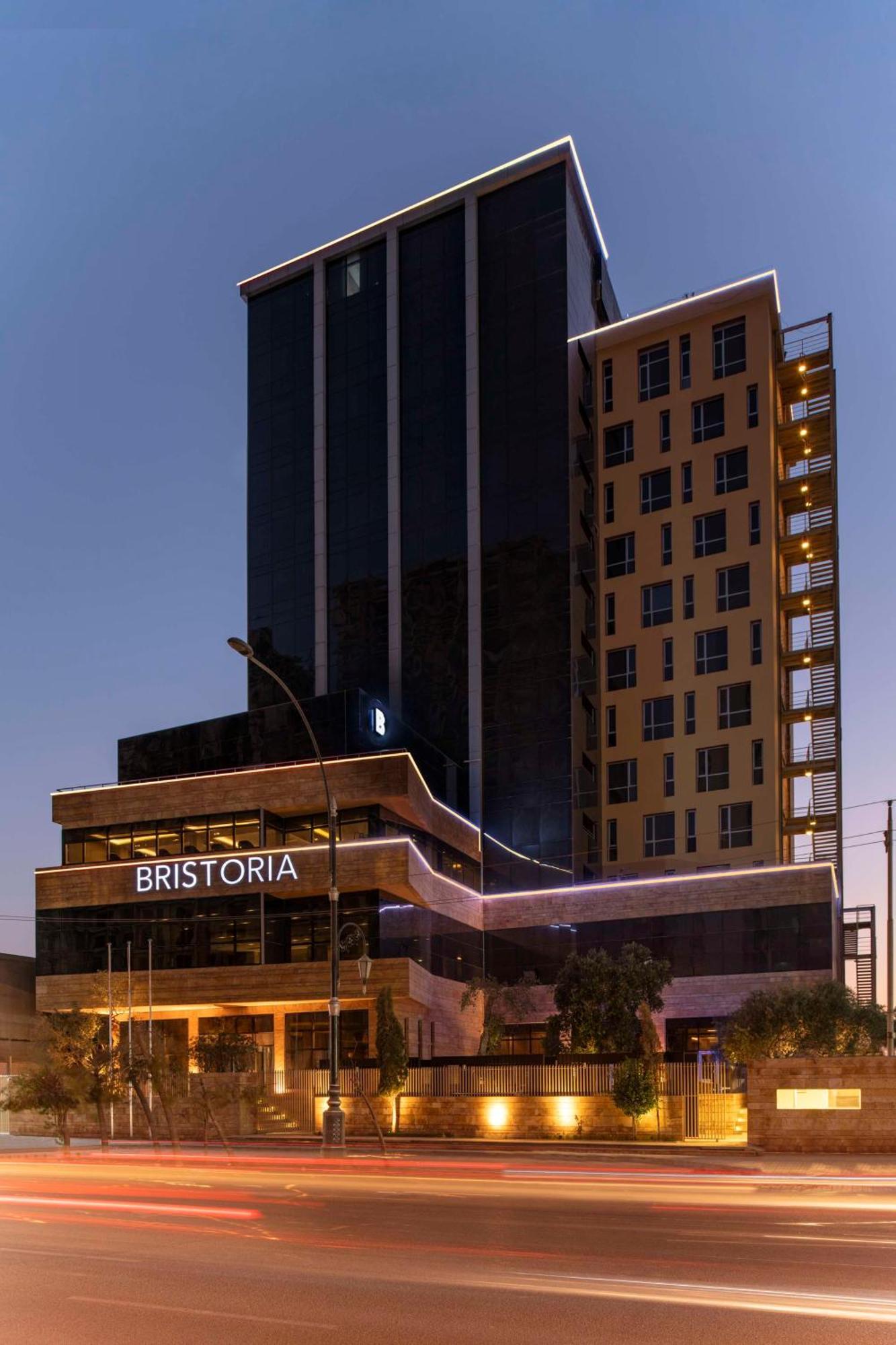 Bristoria Hotel Erbil Luaran gambar