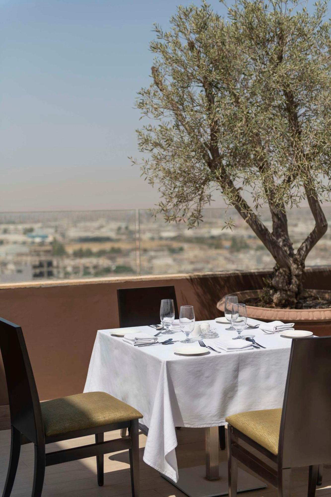 Bristoria Hotel Erbil Luaran gambar
