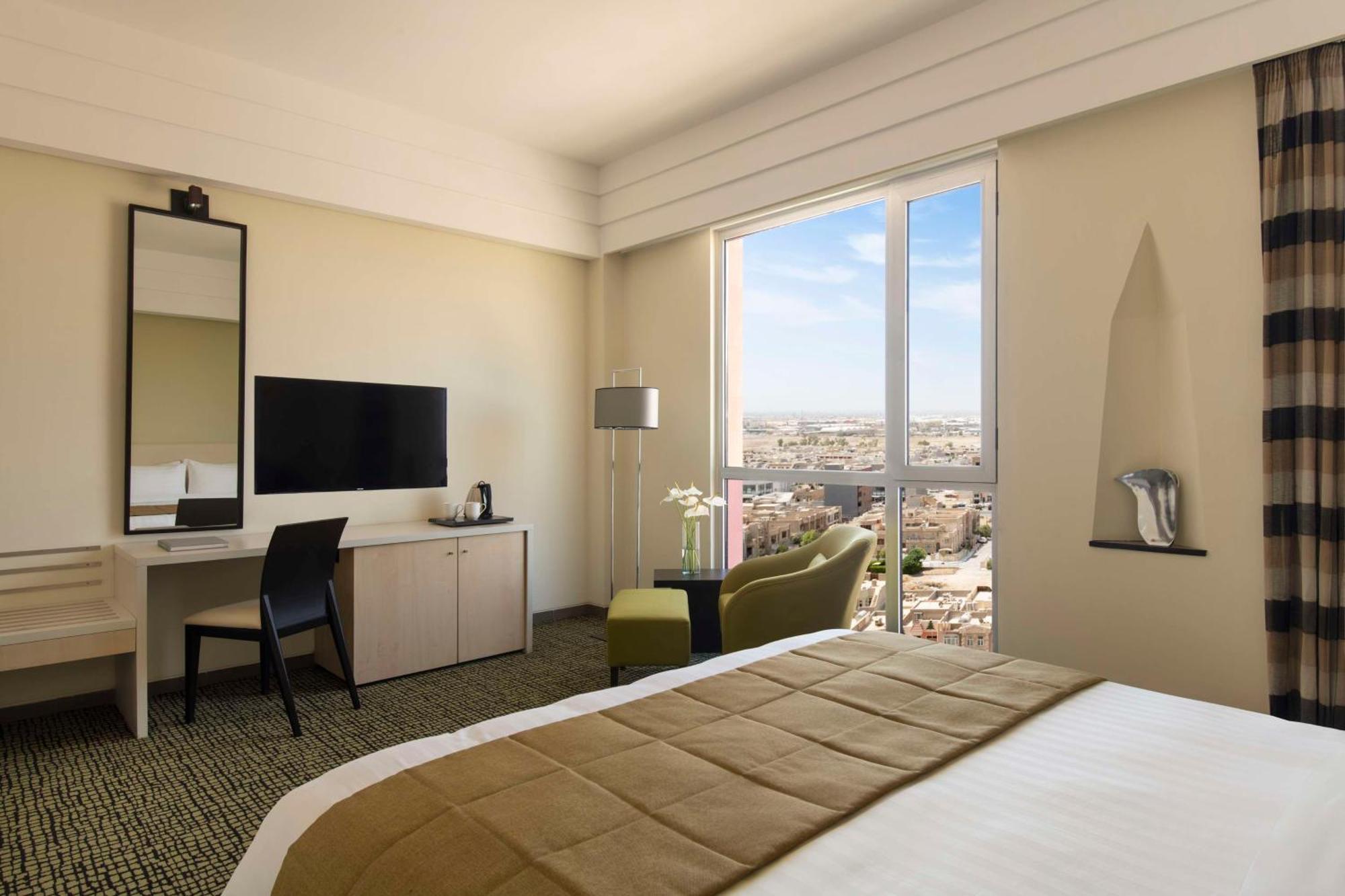 Bristoria Hotel Erbil Luaran gambar