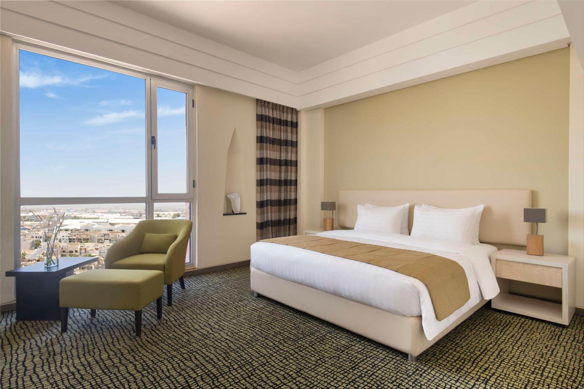 Bristoria Hotel Erbil Luaran gambar