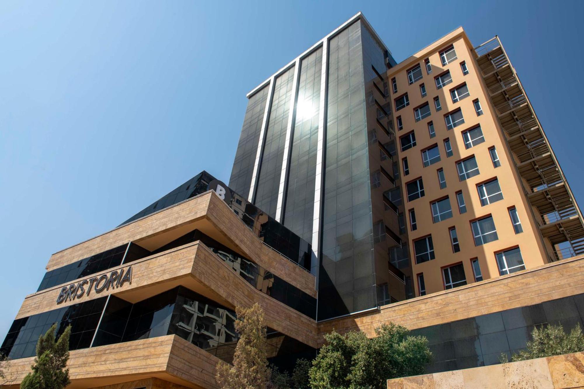 Bristoria Hotel Erbil Luaran gambar