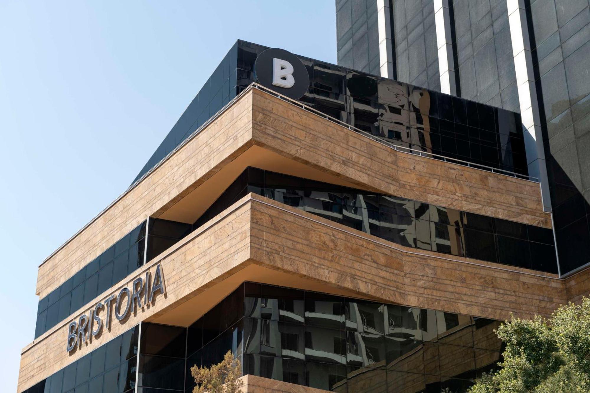 Bristoria Hotel Erbil Luaran gambar
